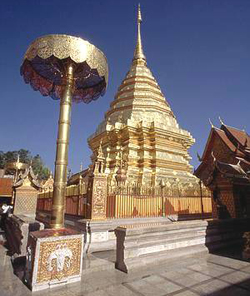 Zentralthailand